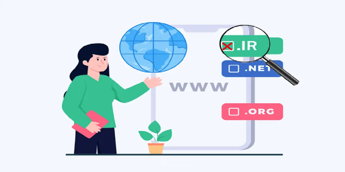 تبیلغ در گوگل برای دامنه .ir