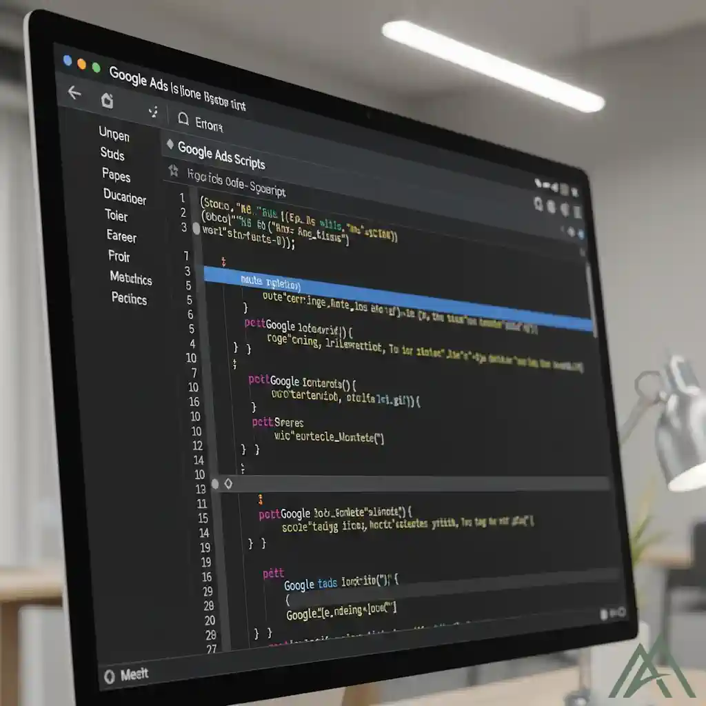 Google Ads Scripts