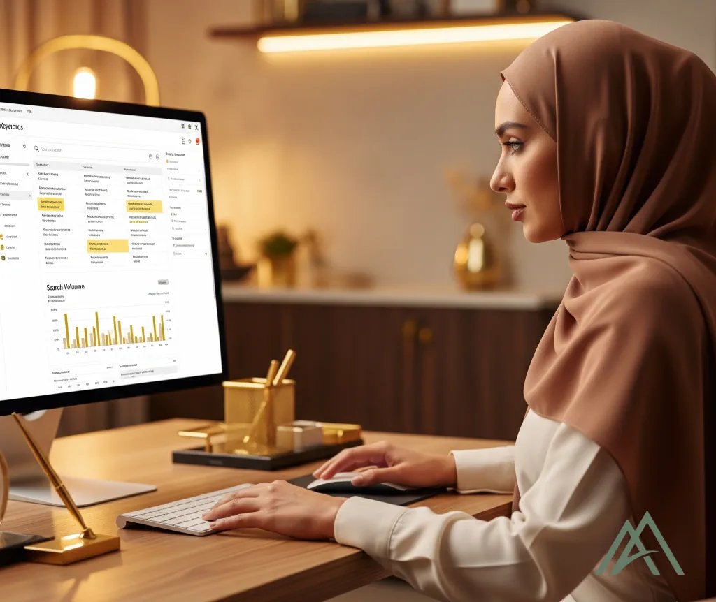 ابزار انتخاب کلمه کلیدی
