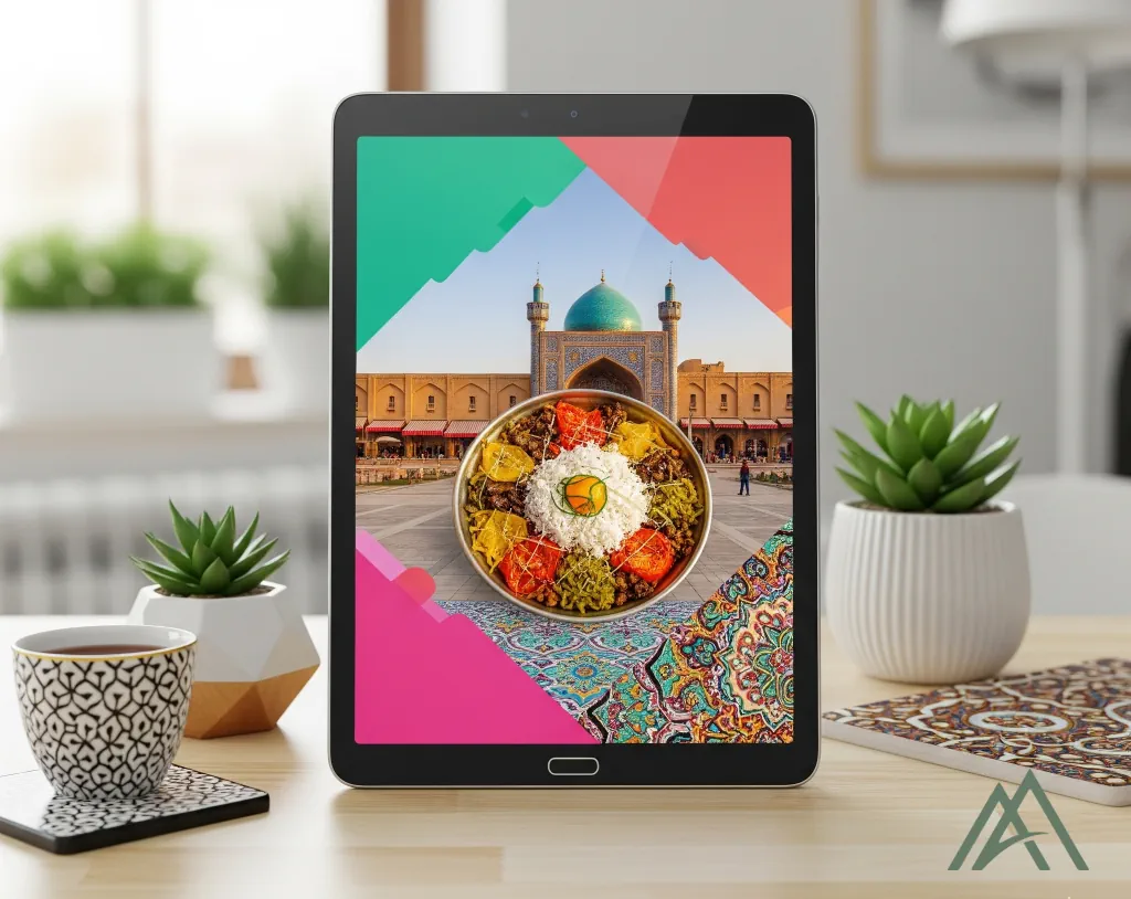 تبلیغات درون اپلیکیشن