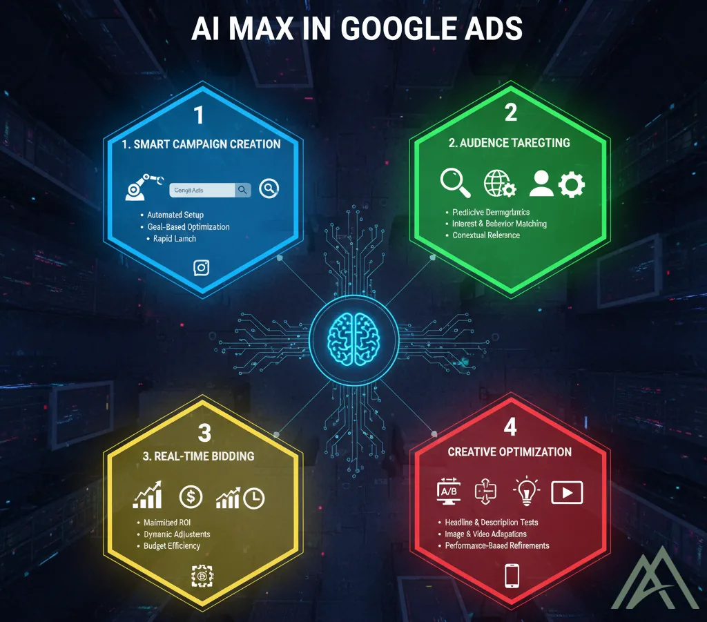 AI Max در گوگل ادز
