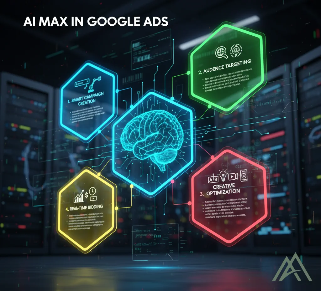 AI Max در گوگل ادز