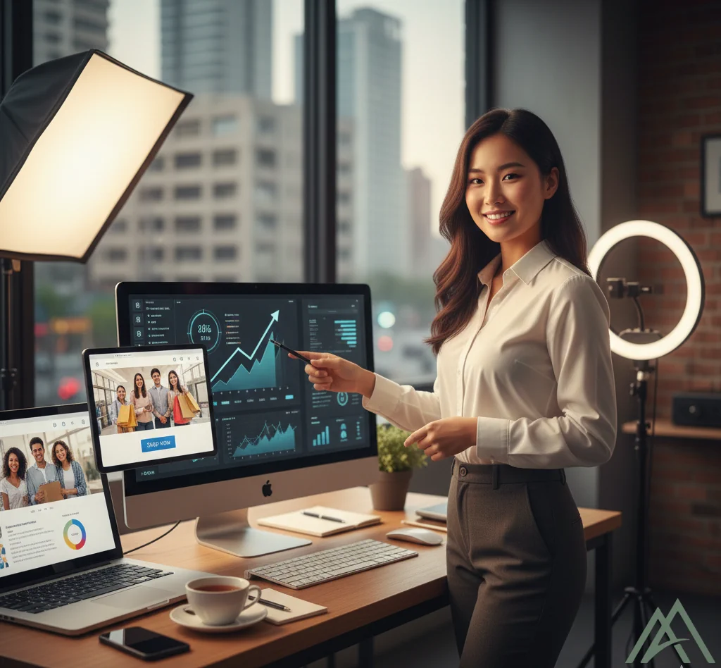 جذب مشتری برای کسب و کارهای آنلاین