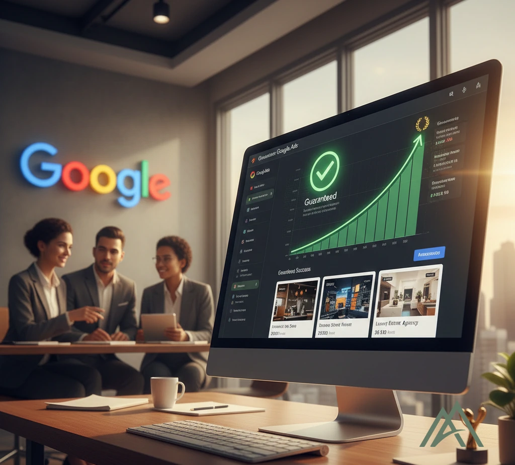 گوگل ادز تضمینی موفقیت کسب و کار شما با تبلیغات مؤثر