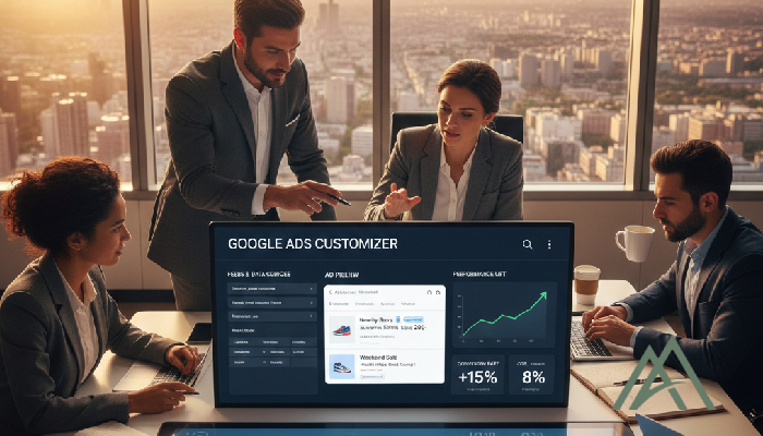 ad customizer در گوگل ادز