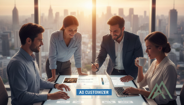 ad customizer در گوگل ادز